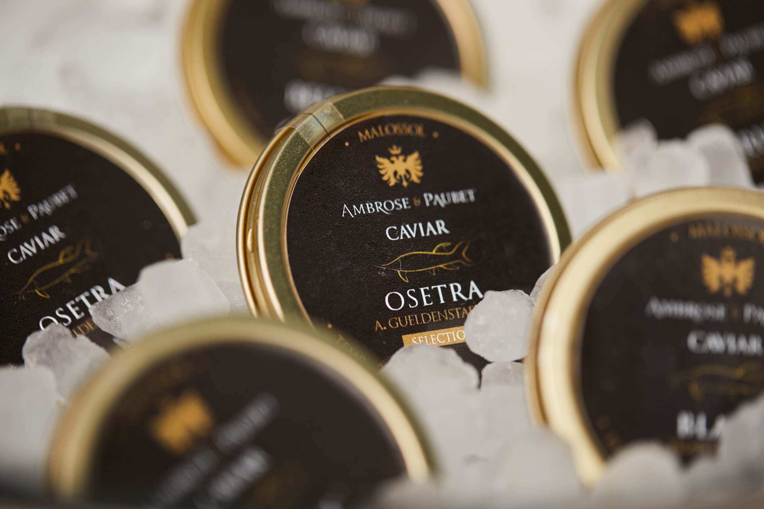 Caviar Osetra (Ambrose & Paubet)