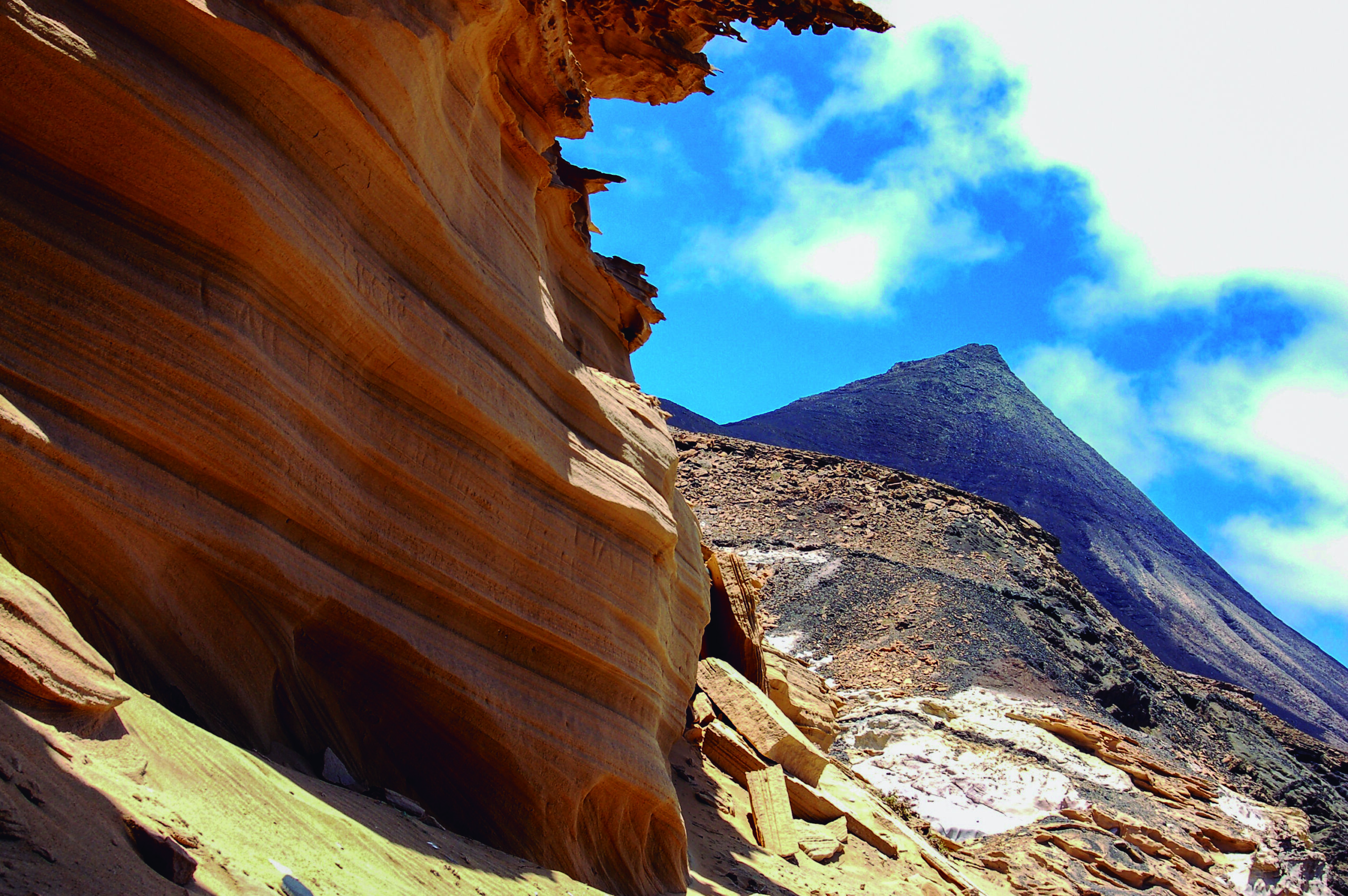 Aiden Gil Gopar - Fuerteventura en Marte