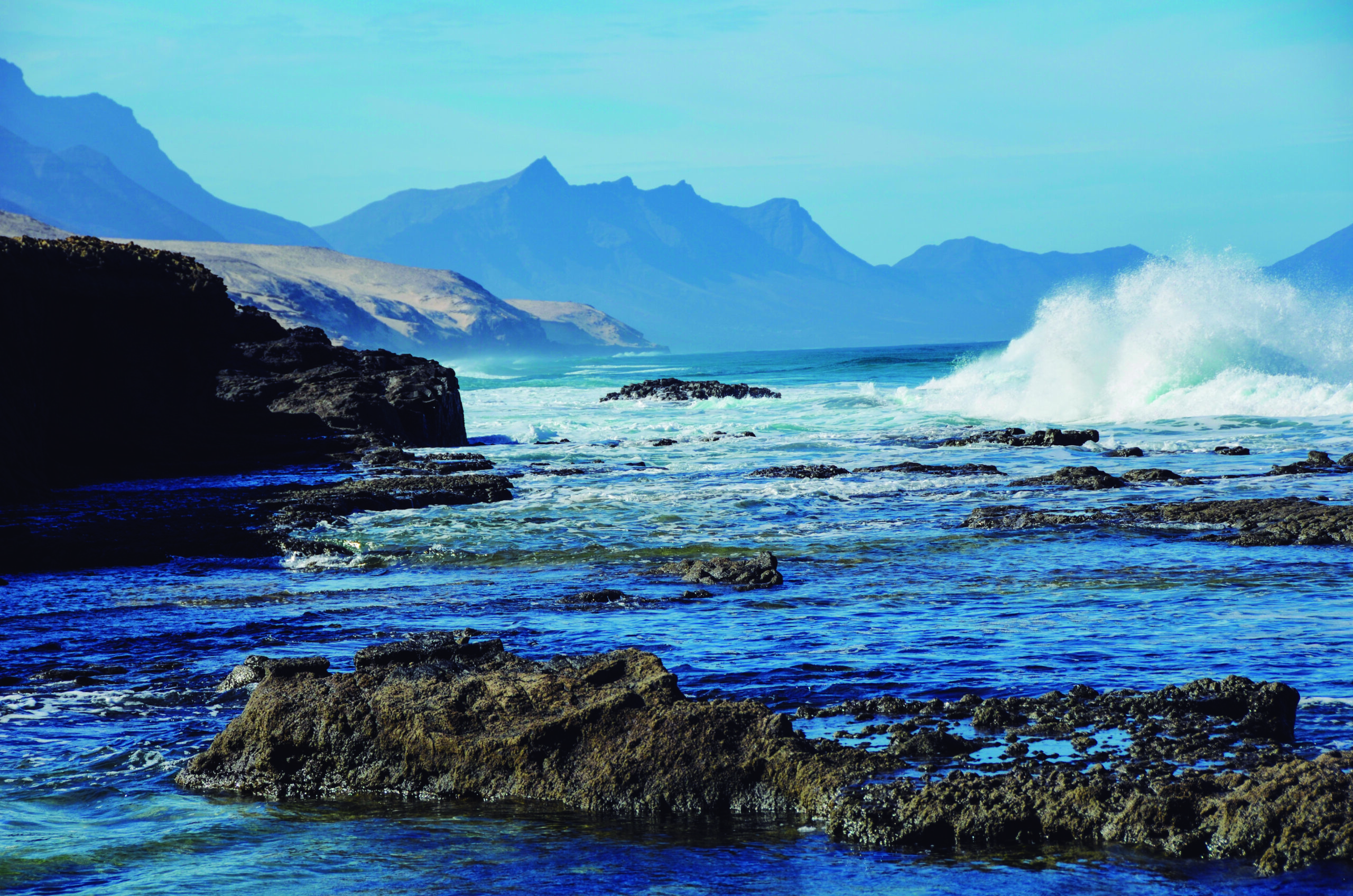 Blas Gil Rodríguez - Litoral vivo