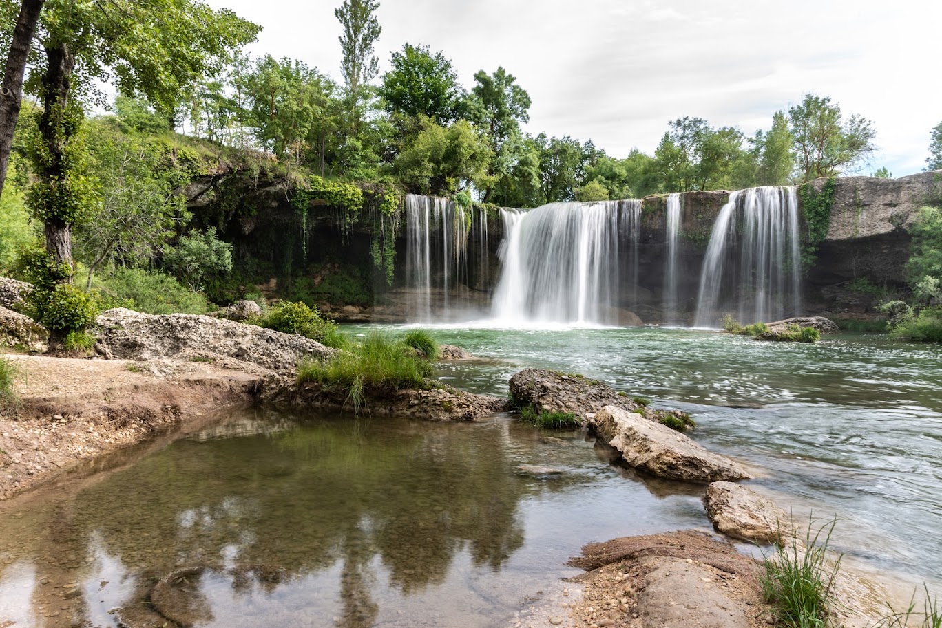 Cascada Pedrosa Tobalina 