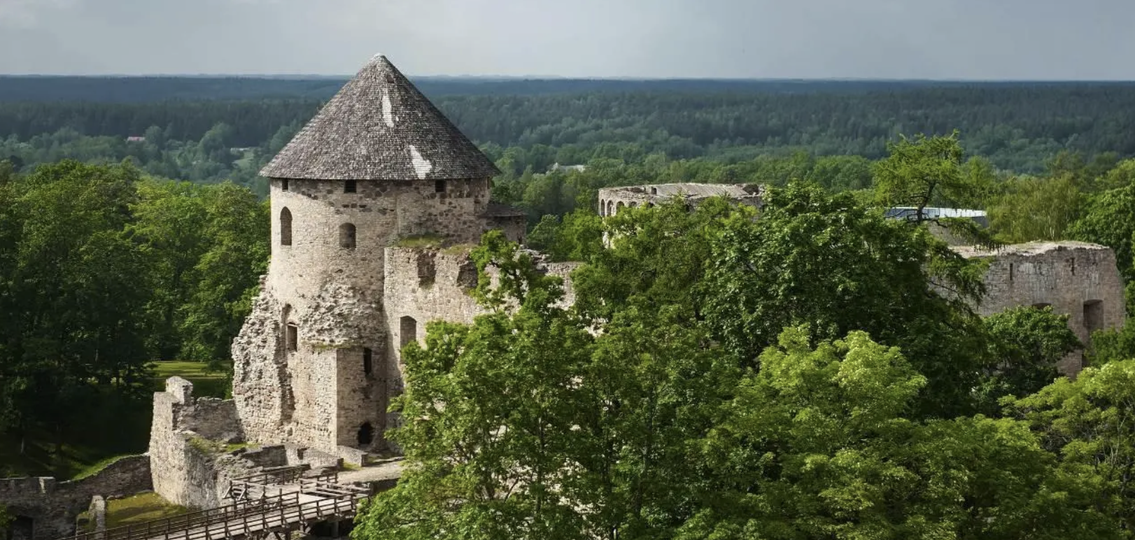 Cēsis - Foto: Latvia Tourism Board