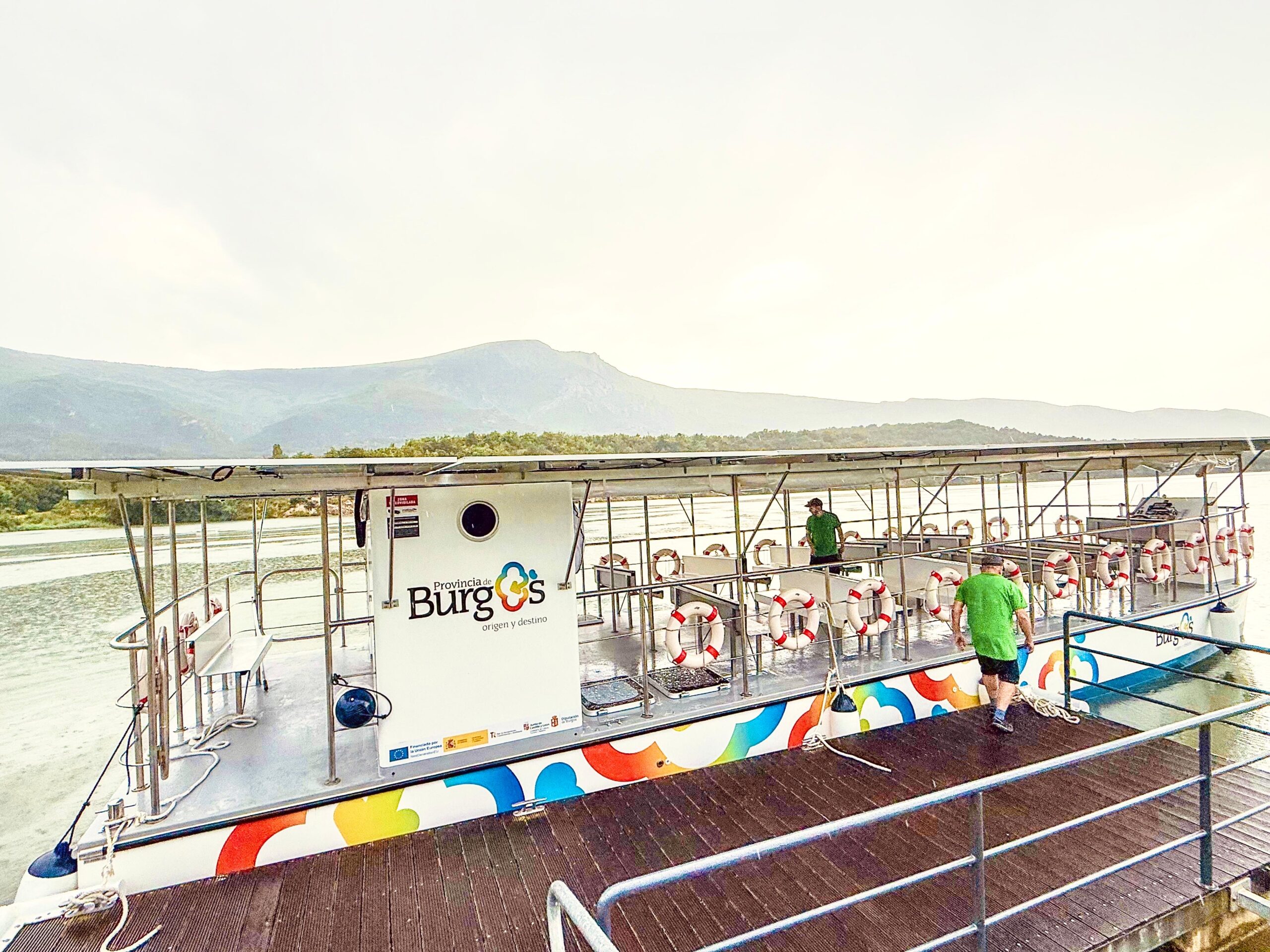 Embalse del Sobrón