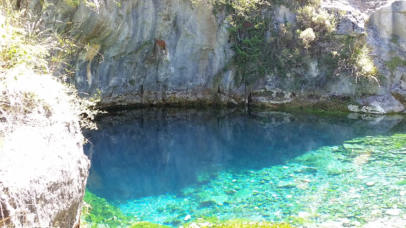Pozo Azul (Covanera)