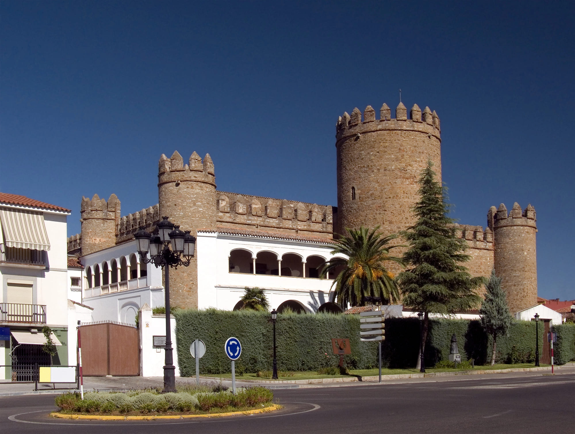 Parador de Zafra