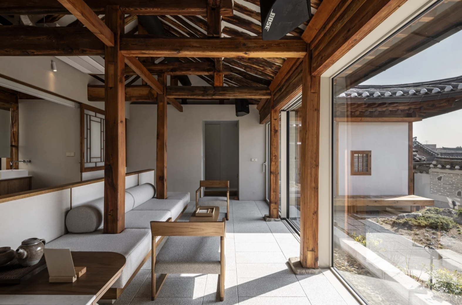 Hanok Essay Gahoe (Seúl, Bukchon) - Stayfolio