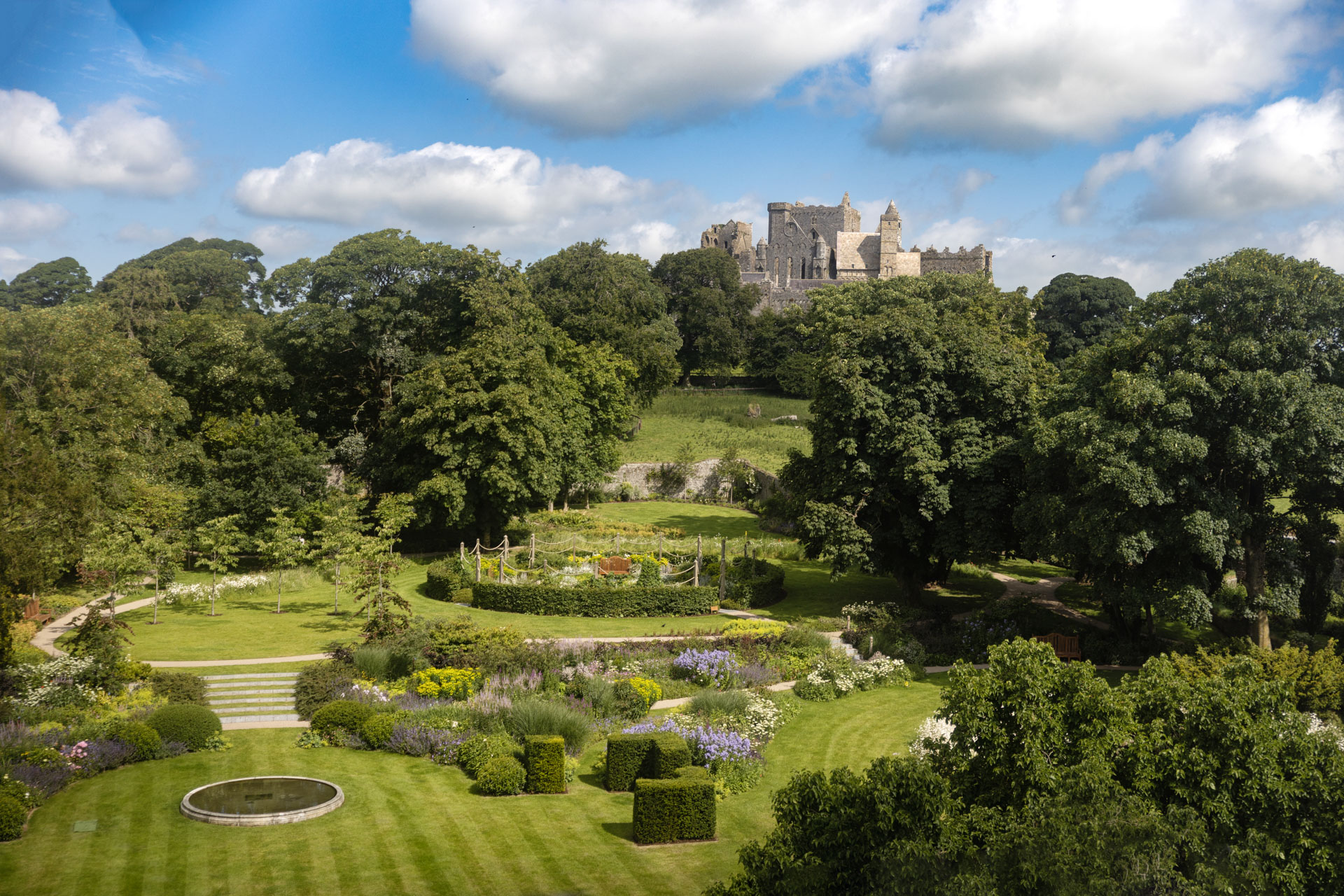 Cashel Rock (Irlanda) - Foto: David Rocaberti