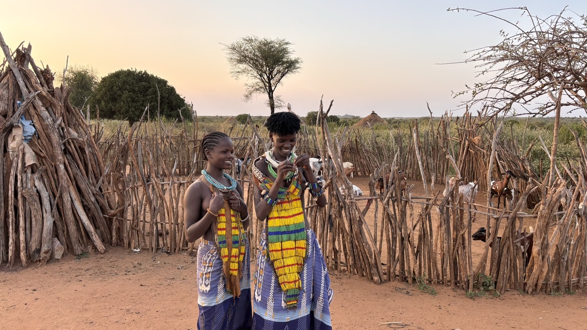 Tribus del Valle del Omo en Etiopía - Foto: Javier Mateo