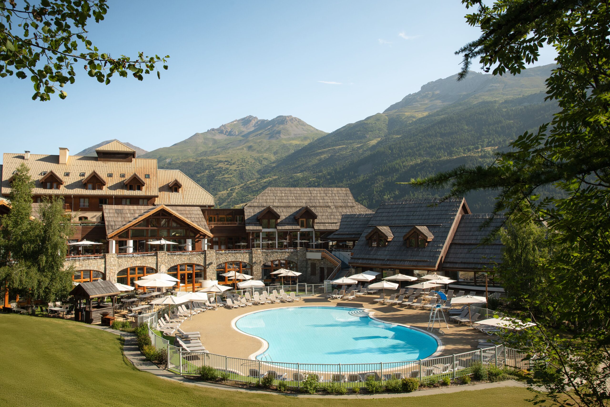 Club Med Serre Chevalier