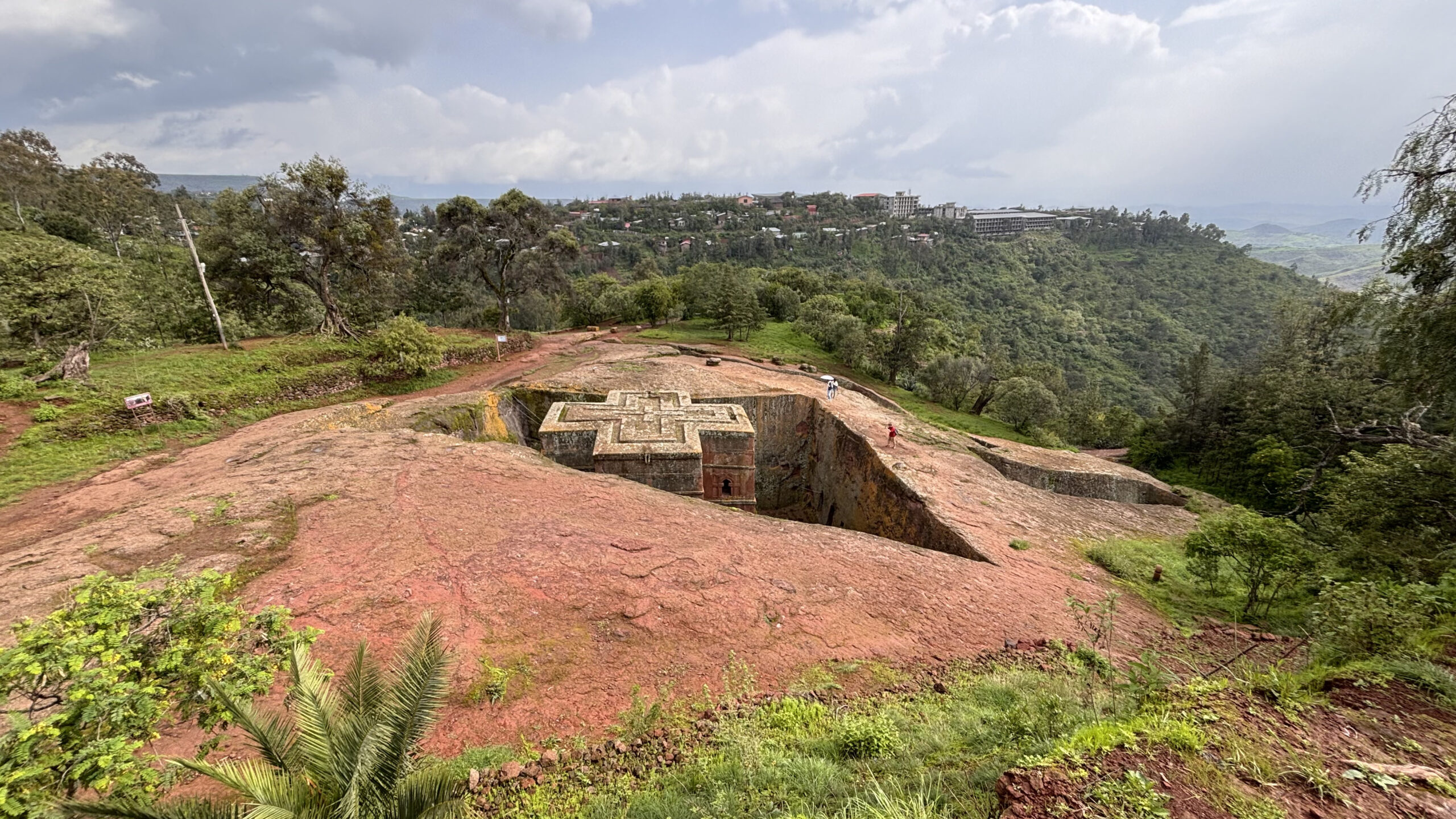 Lalibela, Etiopía (Javier Mateo)