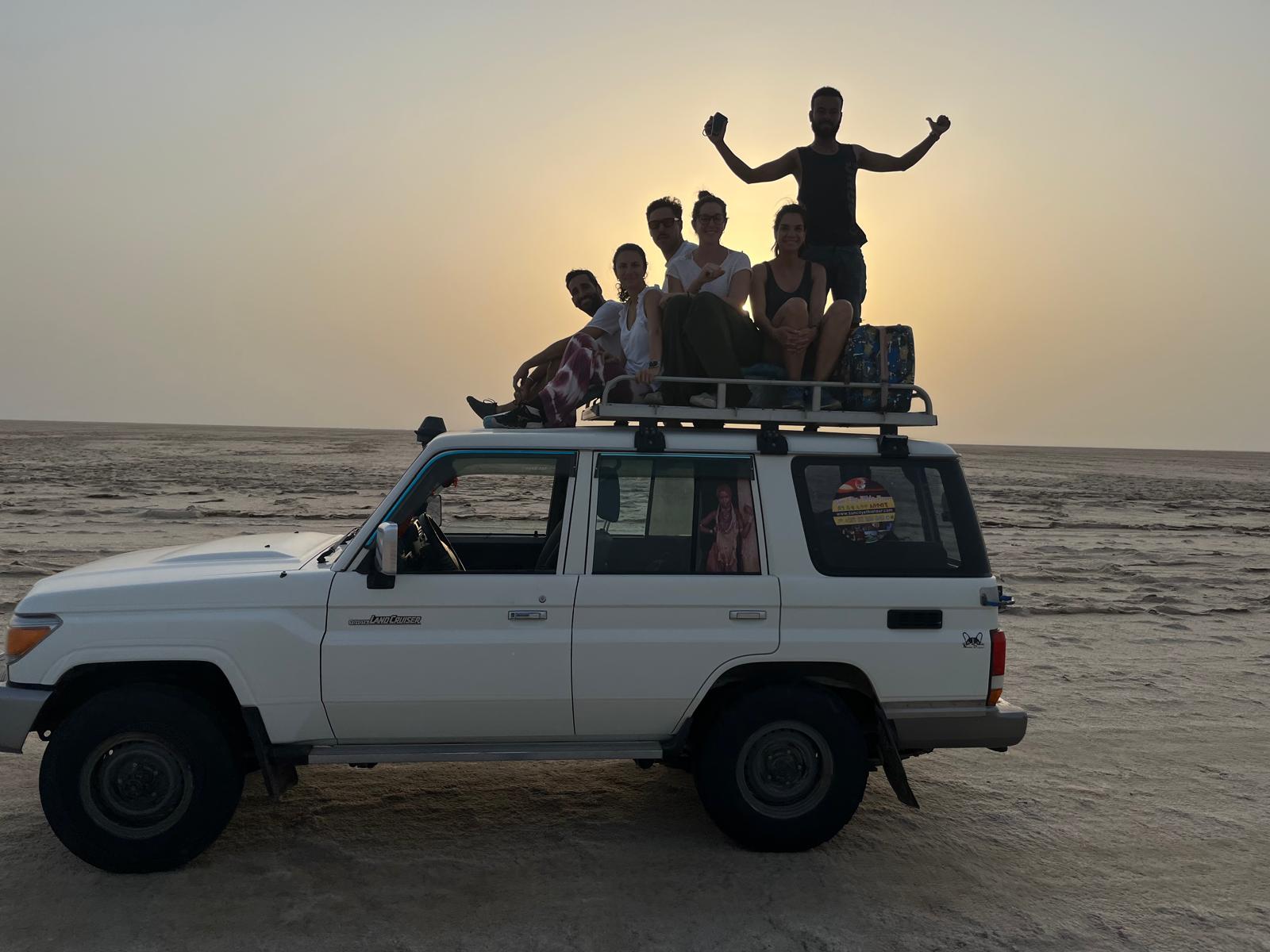 Salar del Danakil, Etiopía (Javier Mateo)