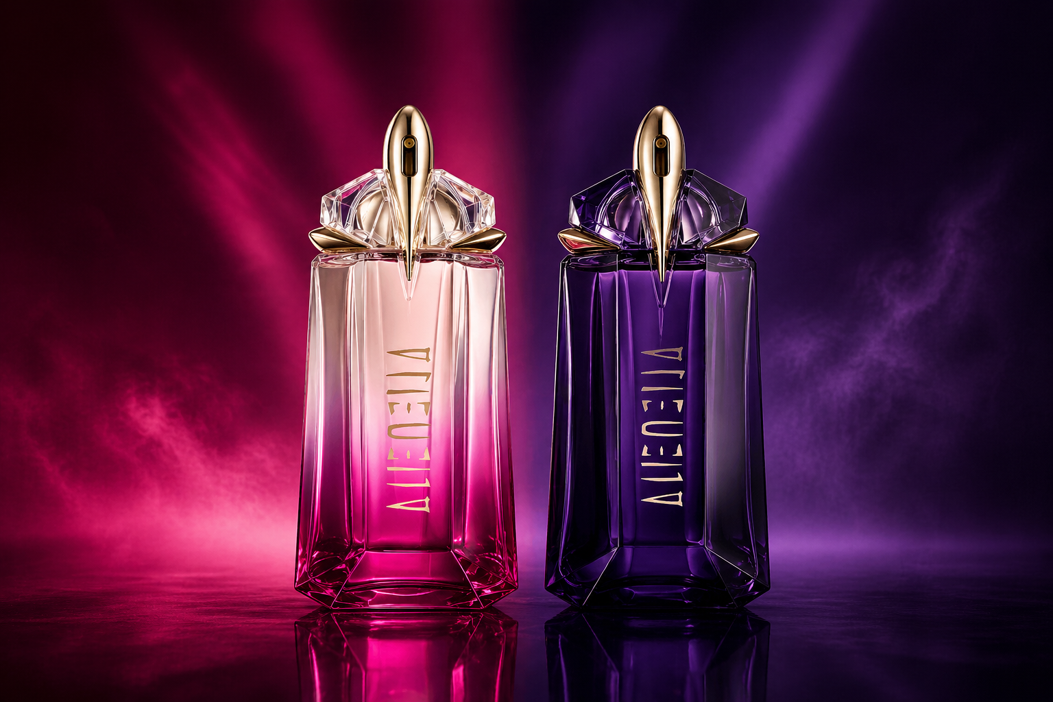 Perfumes Mugler