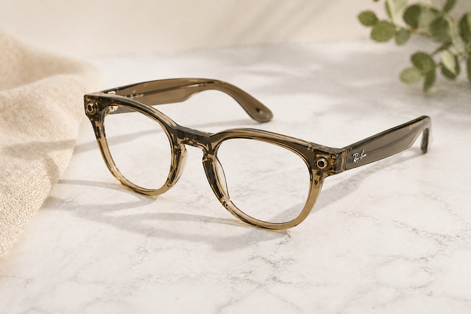 Ray-Ban Meta (topVIAJES)