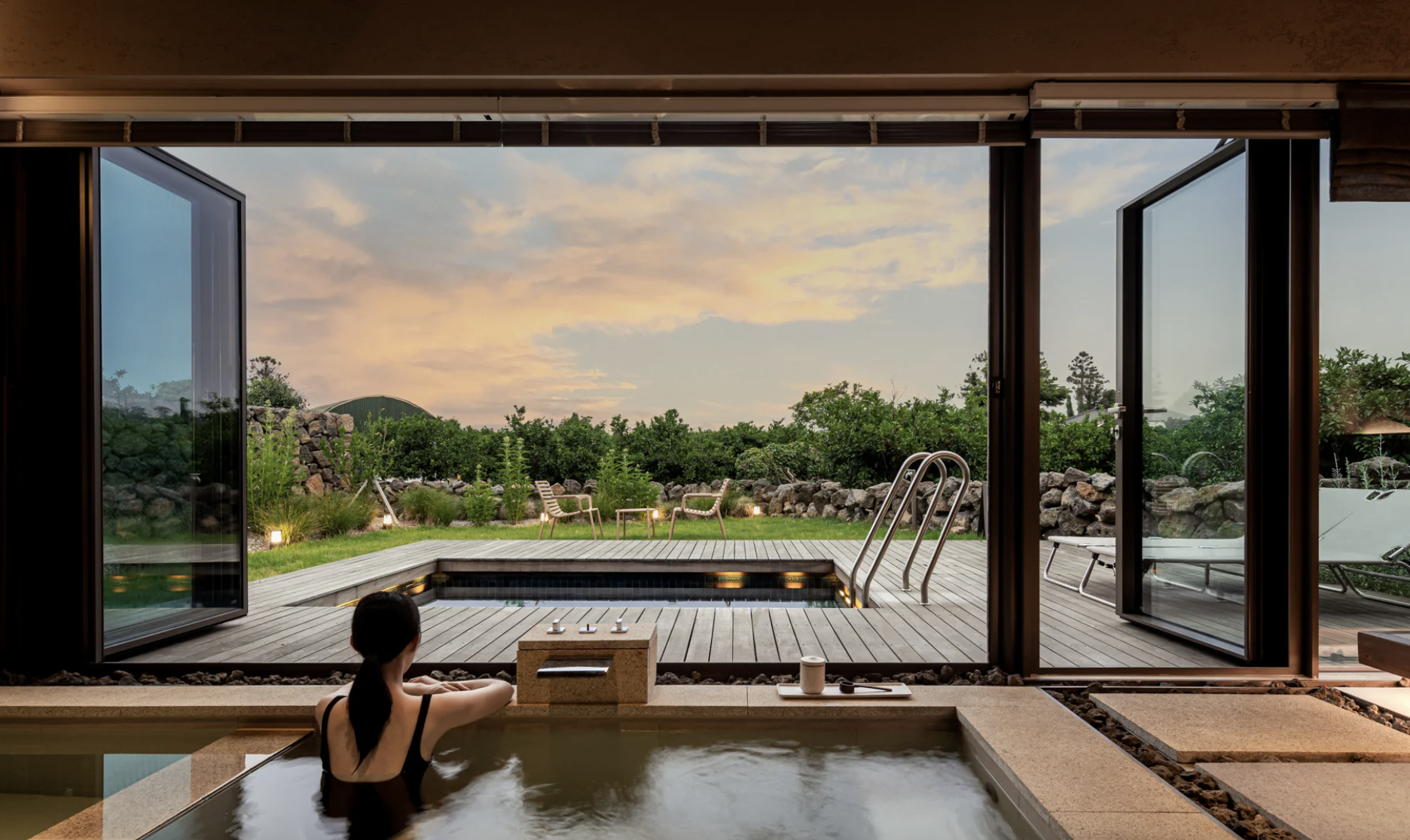 Spa Batdam House (Jeju) - Stayfolio 