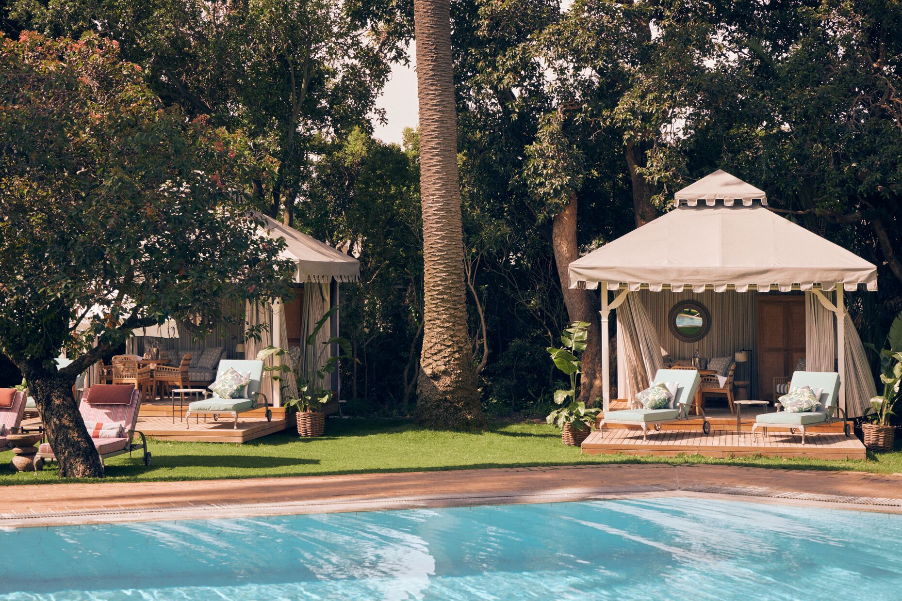 (Mount Nelson, A Belmond Hotel)