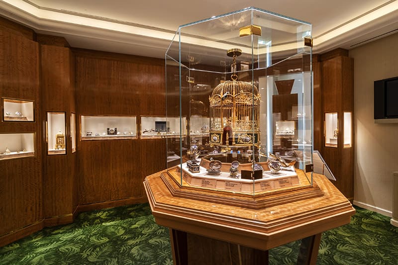 Patek Philippe Museum