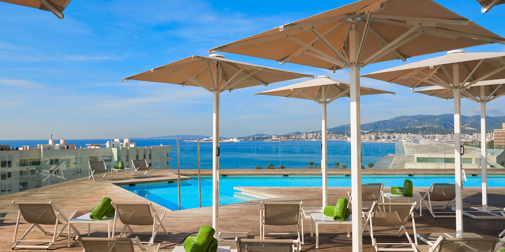 Meliá Palma Bay