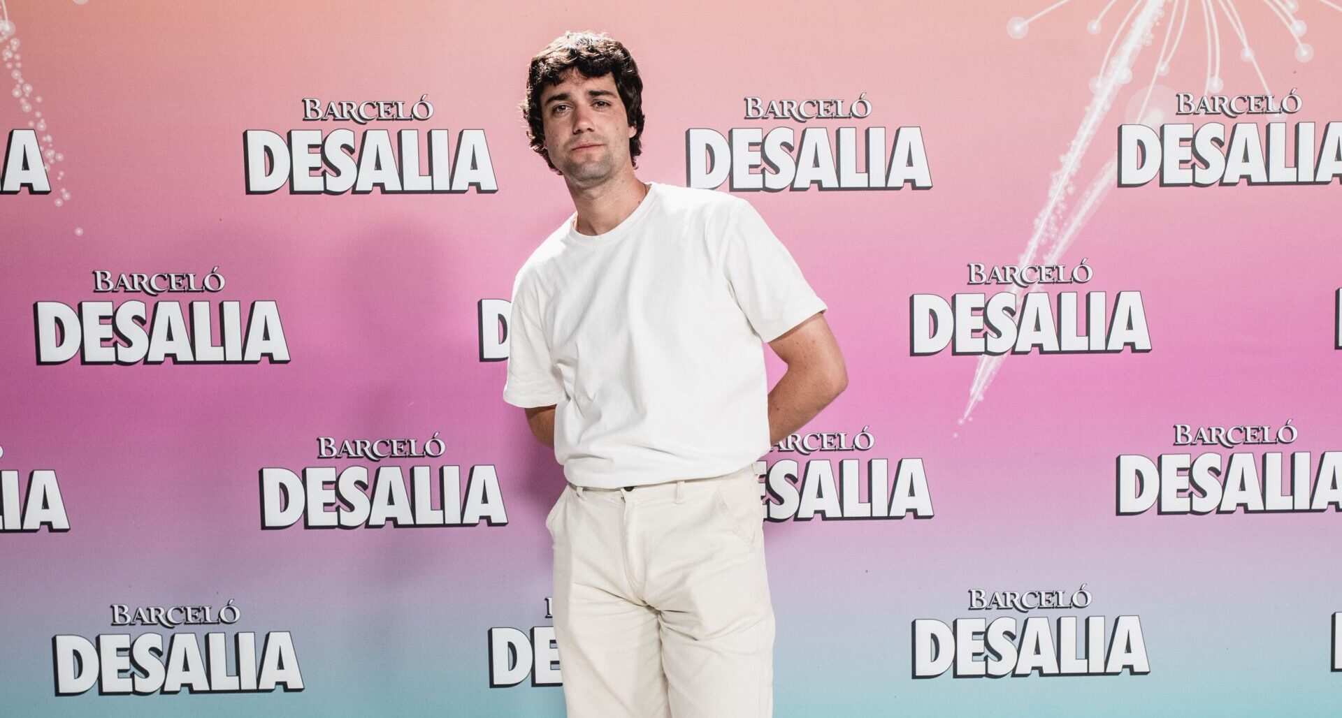 Santi Vancells, de Hey Kid, en Desalia 2026