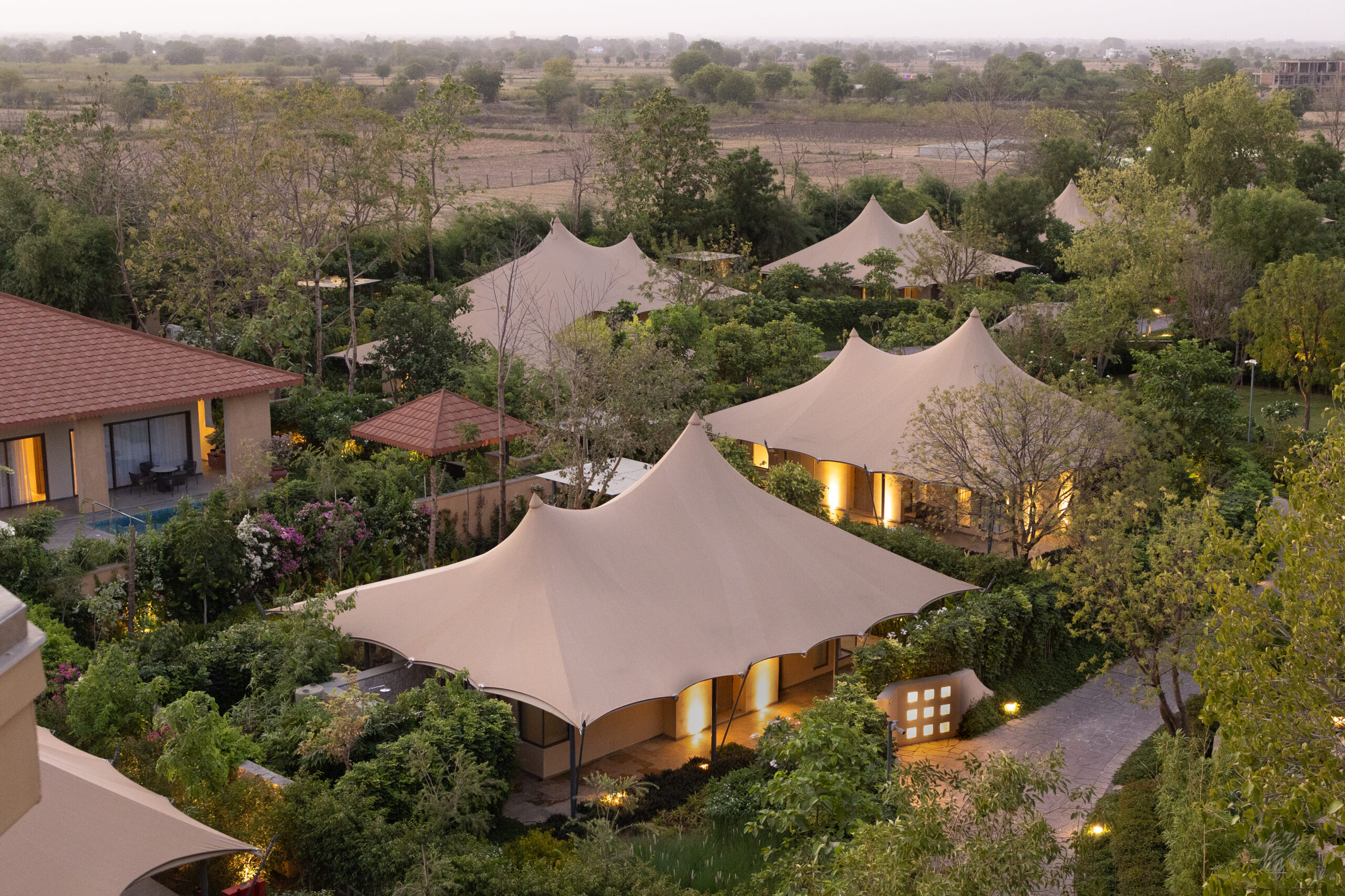 JW Marriott Ranthambore