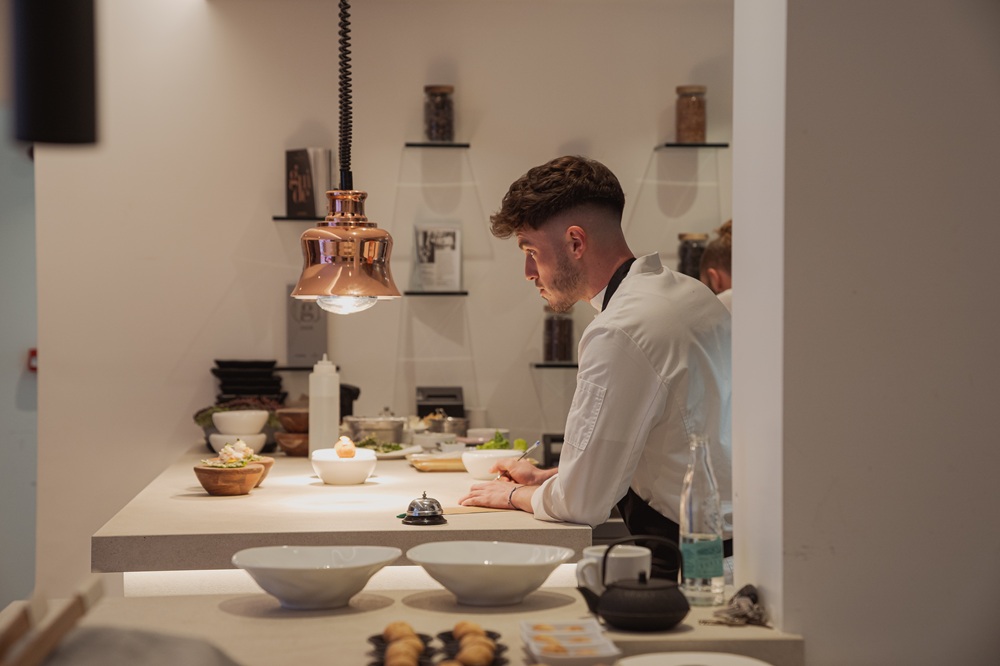 Chef Juan Pinel