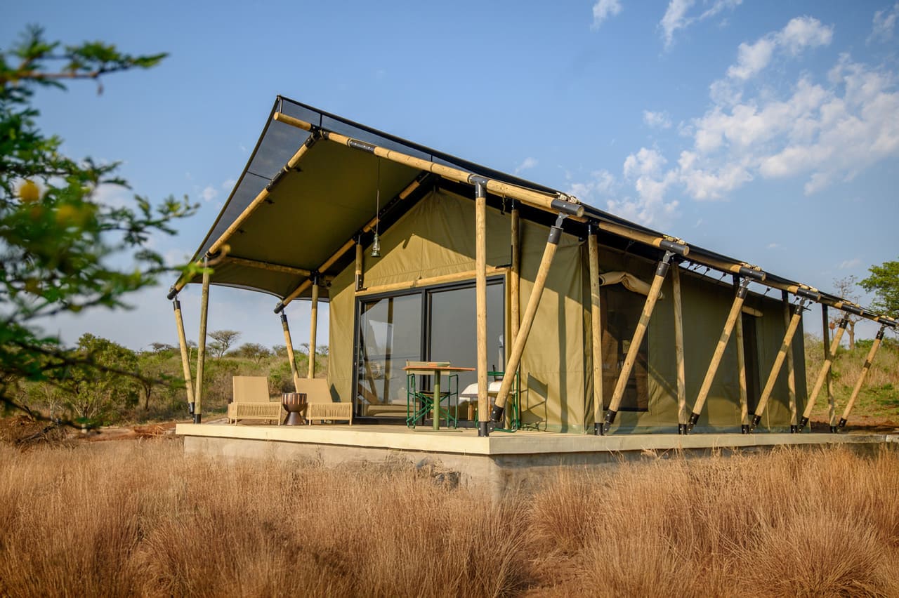 Lodge Club Med South Africa Beach & Safari