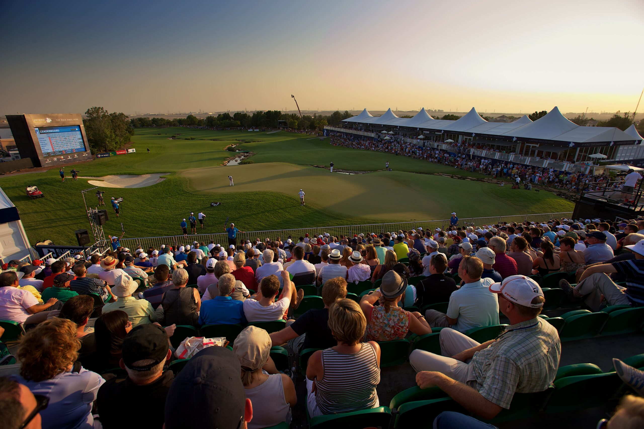 DP World Tour Championship