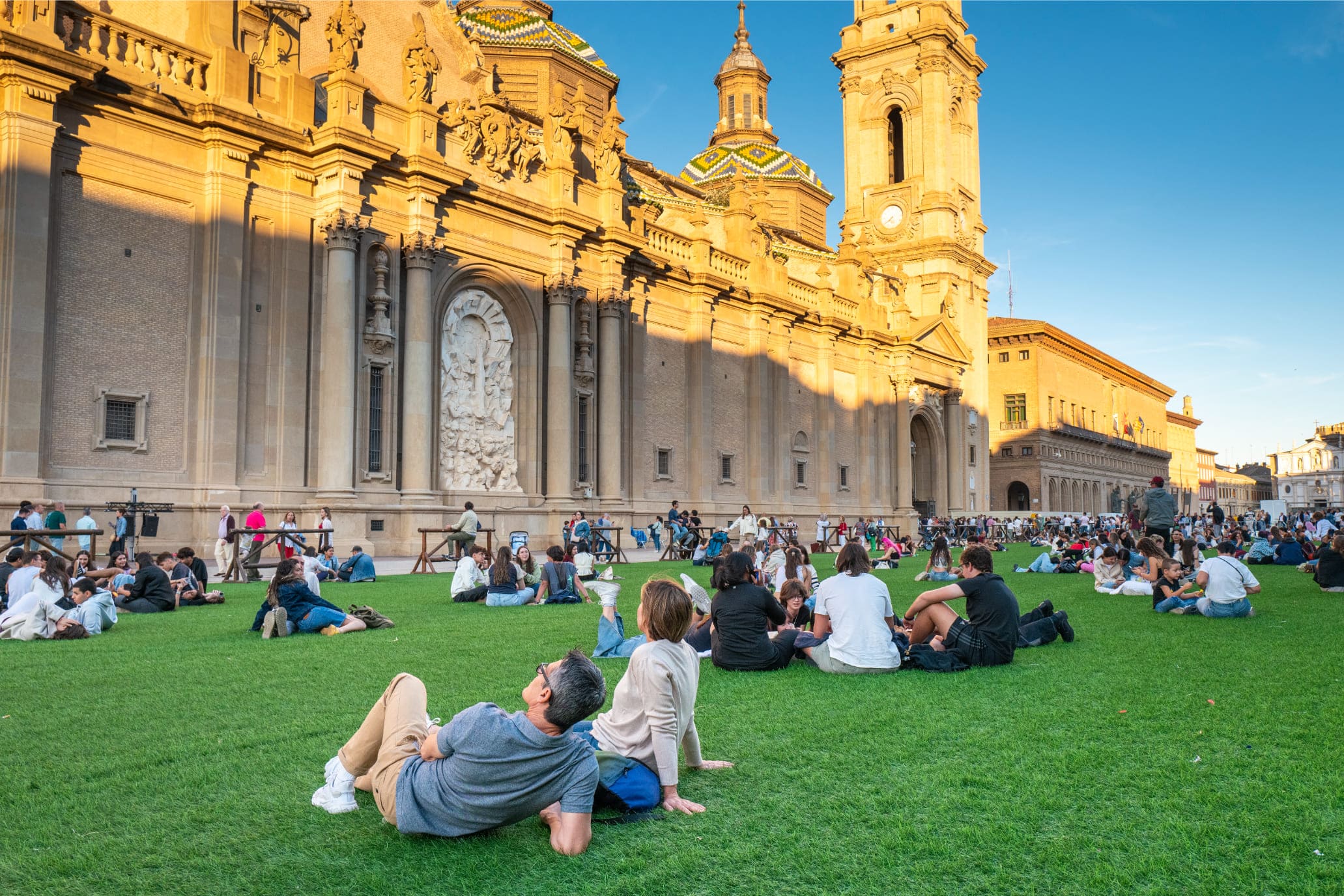 Zaragoza (Foto: Javier García Blanco)