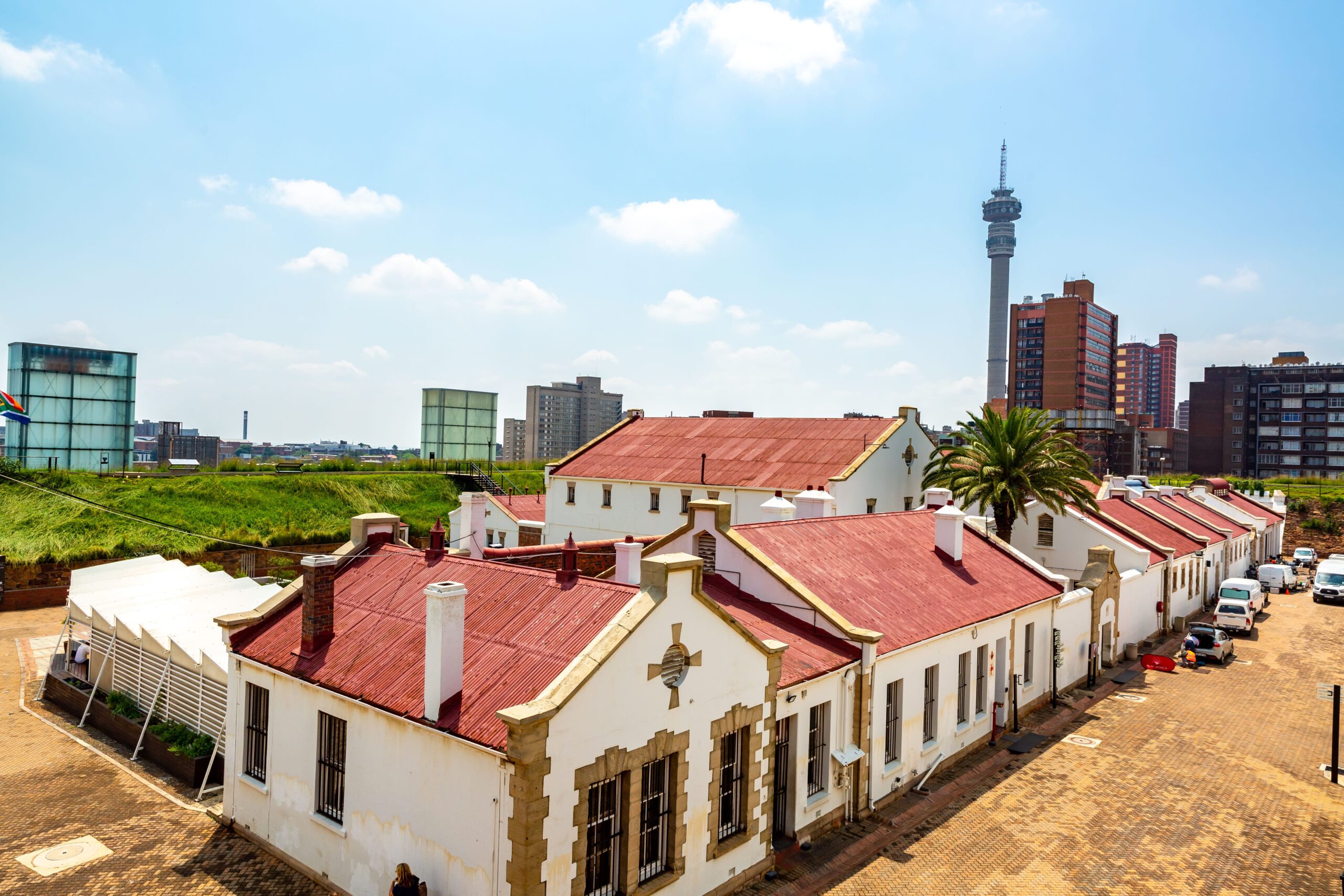 Constitution Hill