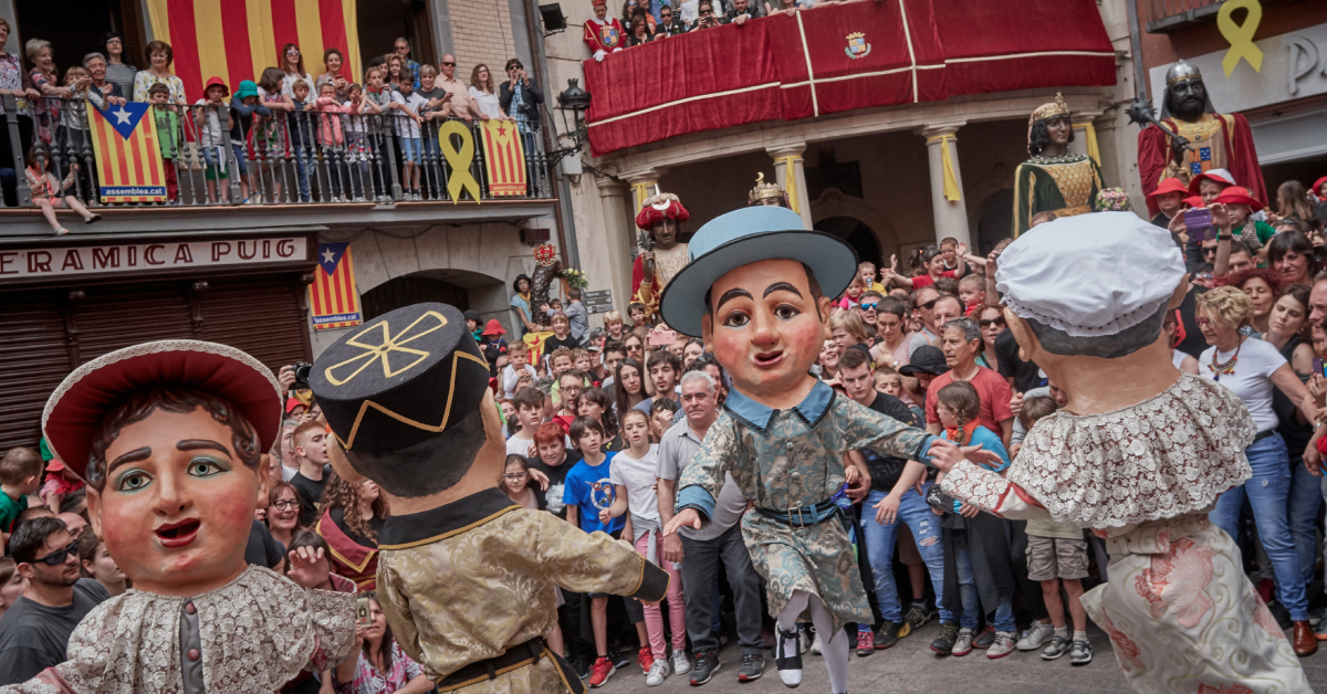 La Patum (Berga, Barcelona)