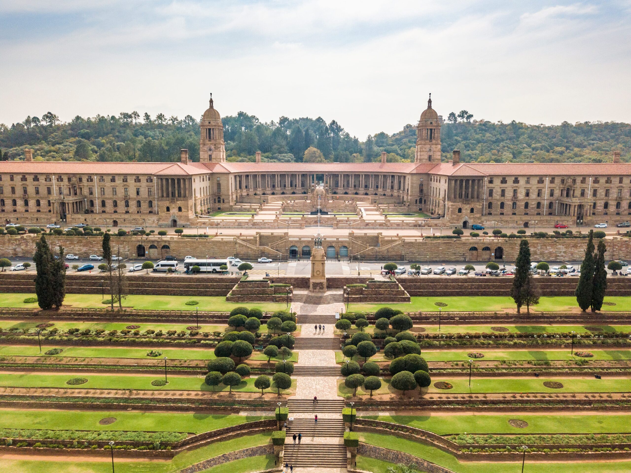 Union Buildings