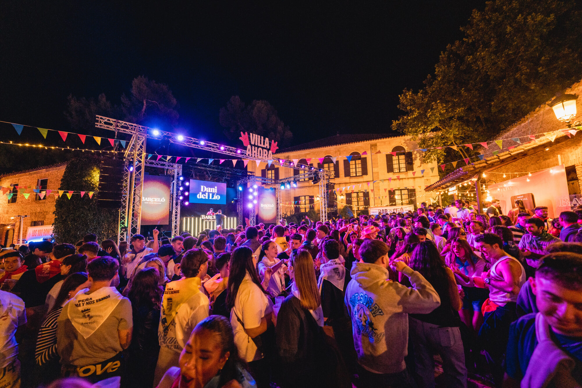 Villa Ahora de Ron Barceló