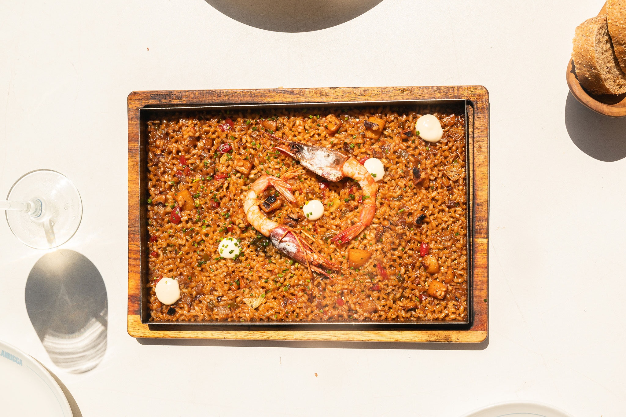 Arroz de Lamucca del Mar
