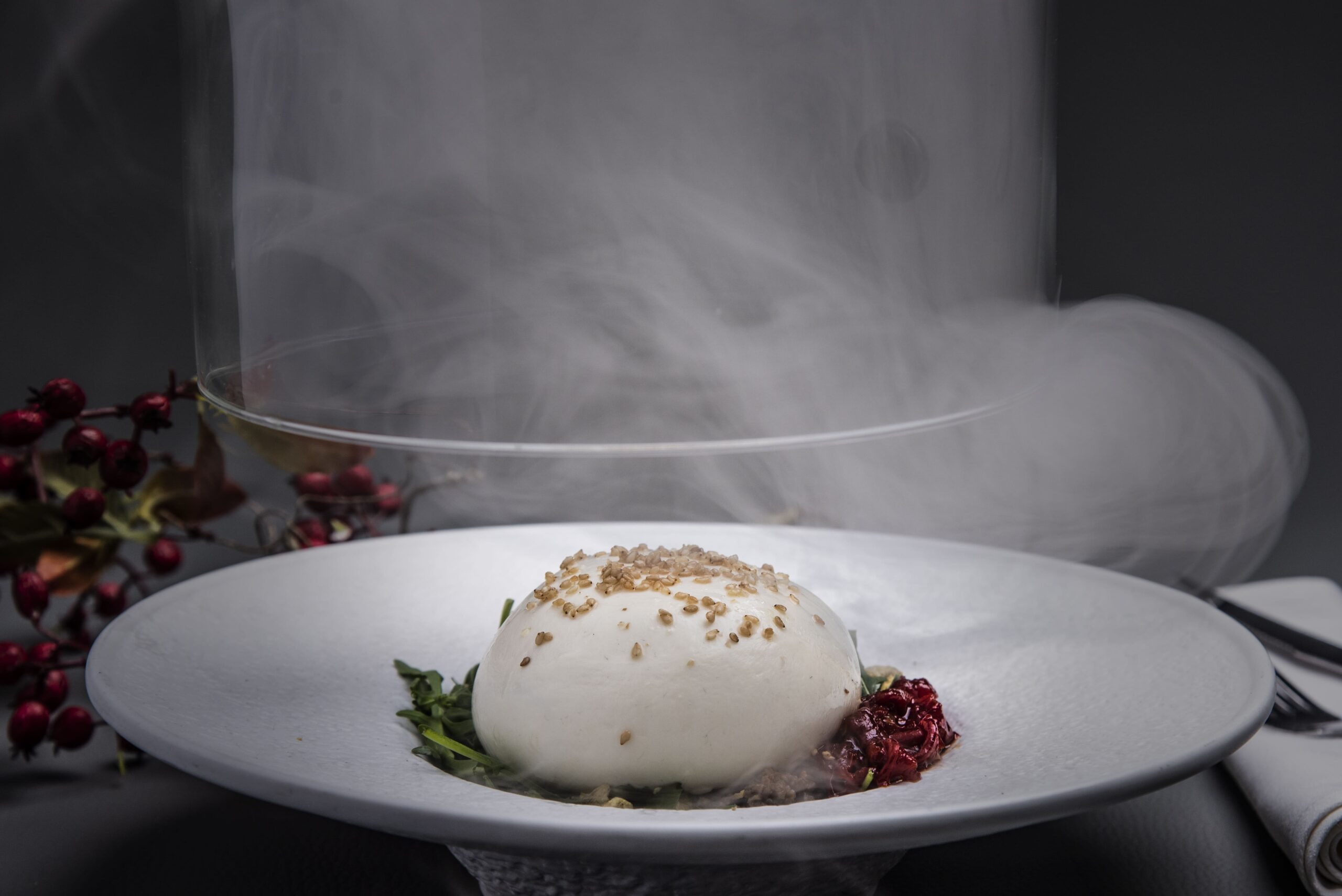 Burrata (Zielou)