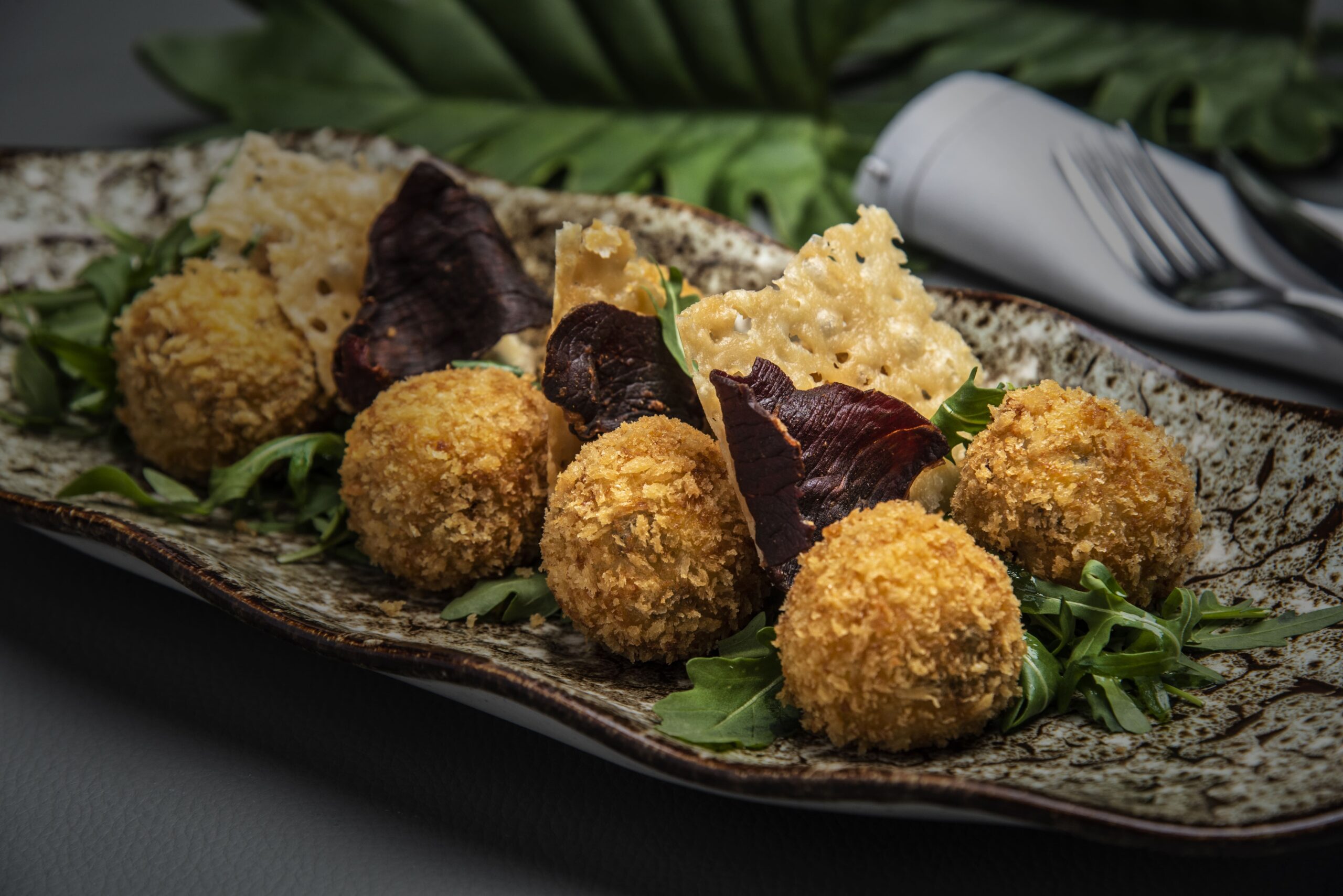 Croquetas de cecina (Zielou)