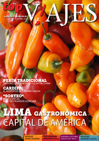 Revista topVIAJES - Diciembre 2012