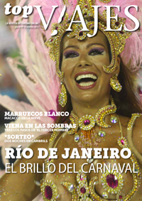 Revista topVIAJES - Marzo 2013