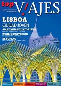 Revista topVIAJES - Febrero 2011