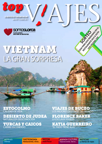 Revista topVIAJES - Junio 2011