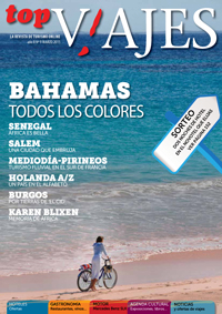 Revista topVIAJES - Marzo 2011