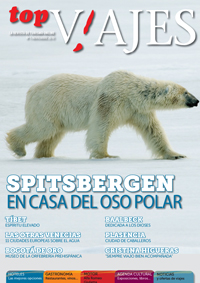 Revista topVIAJES - Noviembre 2010