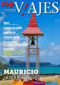 Revista topVIAJES - Noviembre 2011