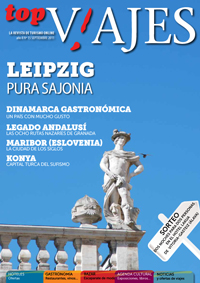 Revista topVIAJES - Septiembre 2011