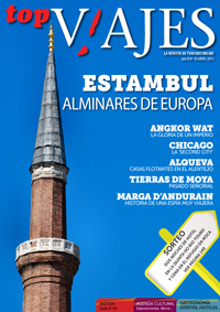 Revista topVIAJES - Abril 2011