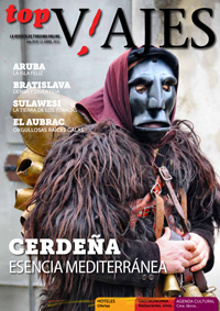 Revista topVIAJES - Abril 2012