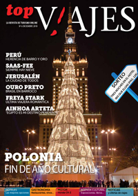 Revista topVIAJES - Diciembre 2010