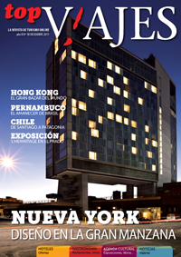 Revista topVIAJES - Diciembre 2011