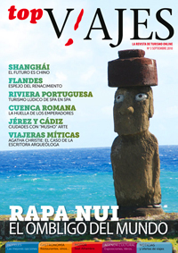 Revista topVIAJES - Septiembre 2010