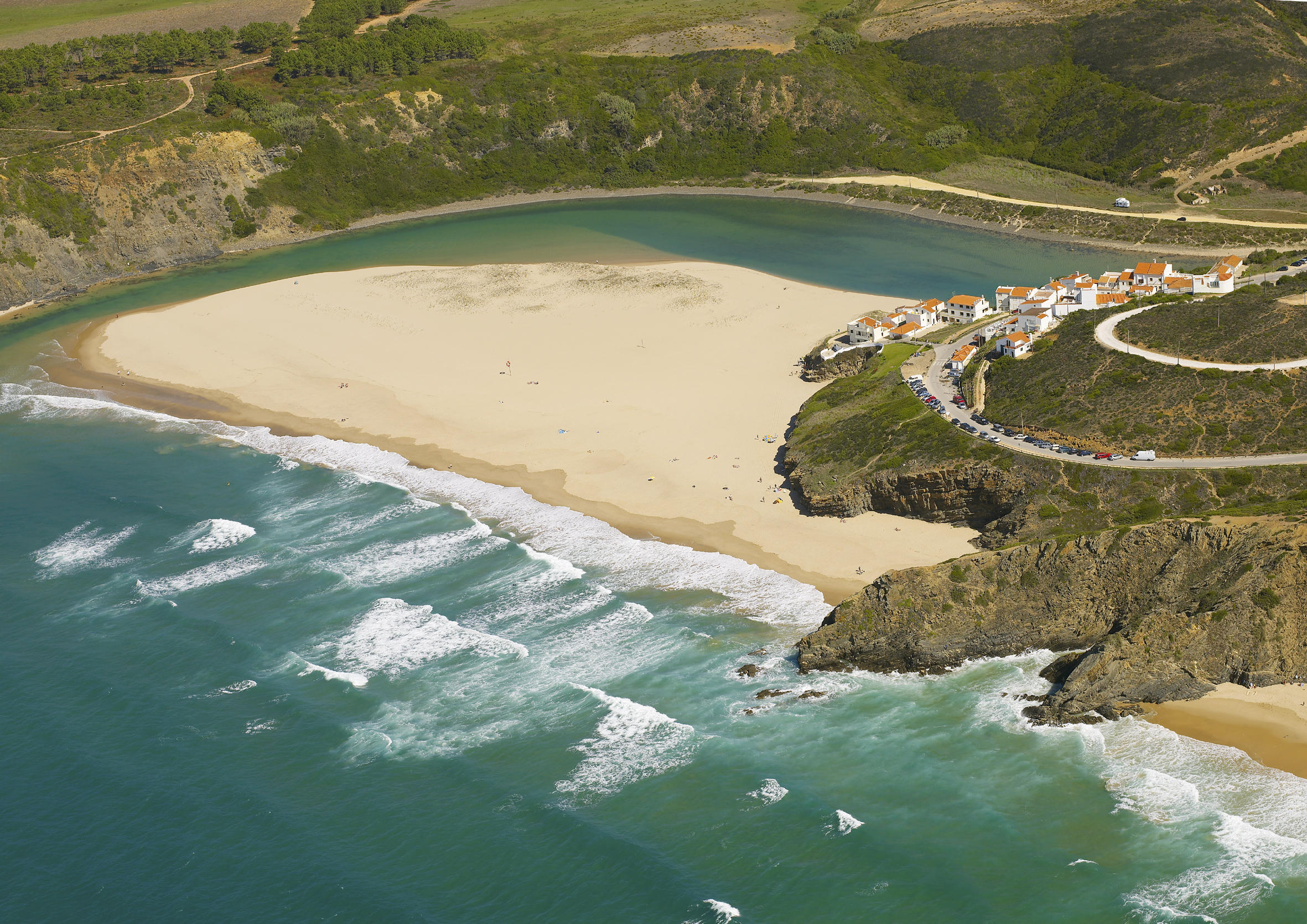Dos de las mejores playas del mundo están en Portugal