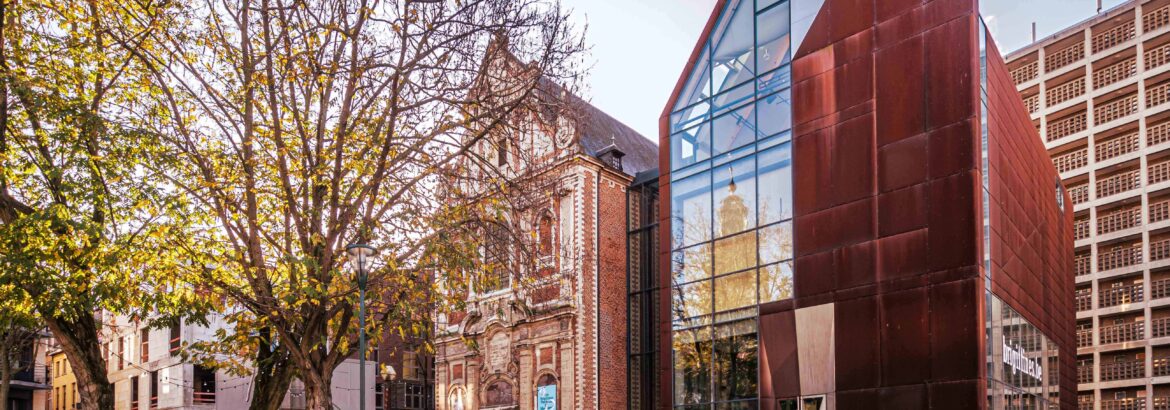 Iglesia de las Brigittines