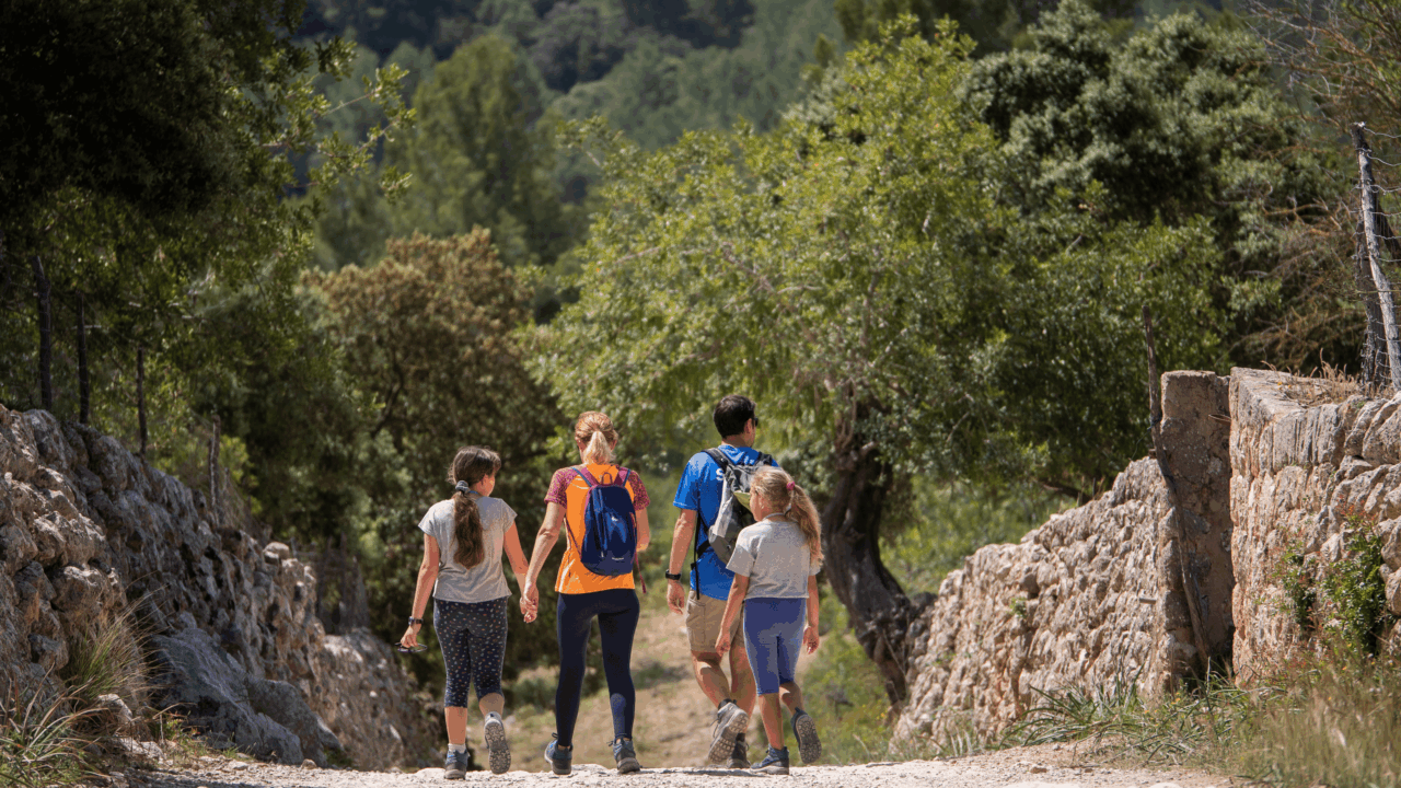 Los secretos de la Finca Galatzó en la Serra de Tramuntana 
