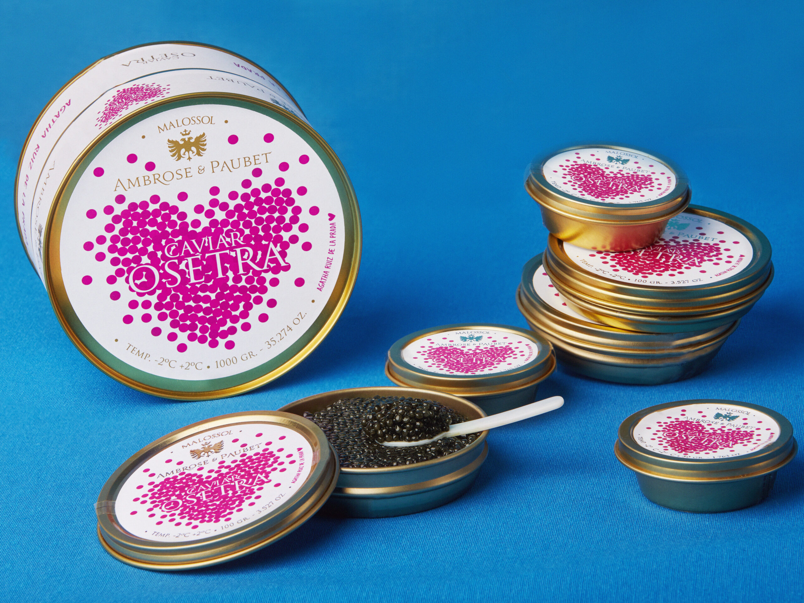 Ambrose&Paubet x Agatha Ruiz de la Prada